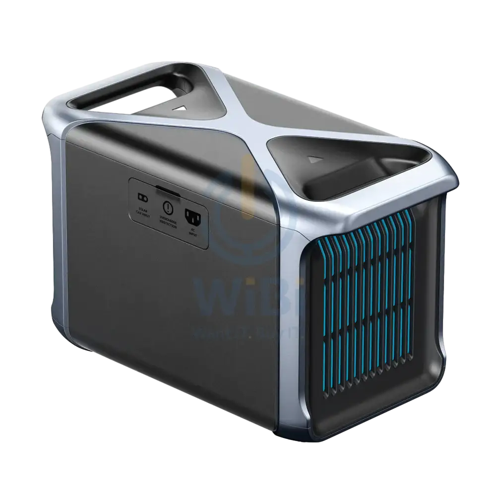 Anker 757 Portable Power Station (PowerHouse 1500W / 1229Wh) Accessories > Smart Devices