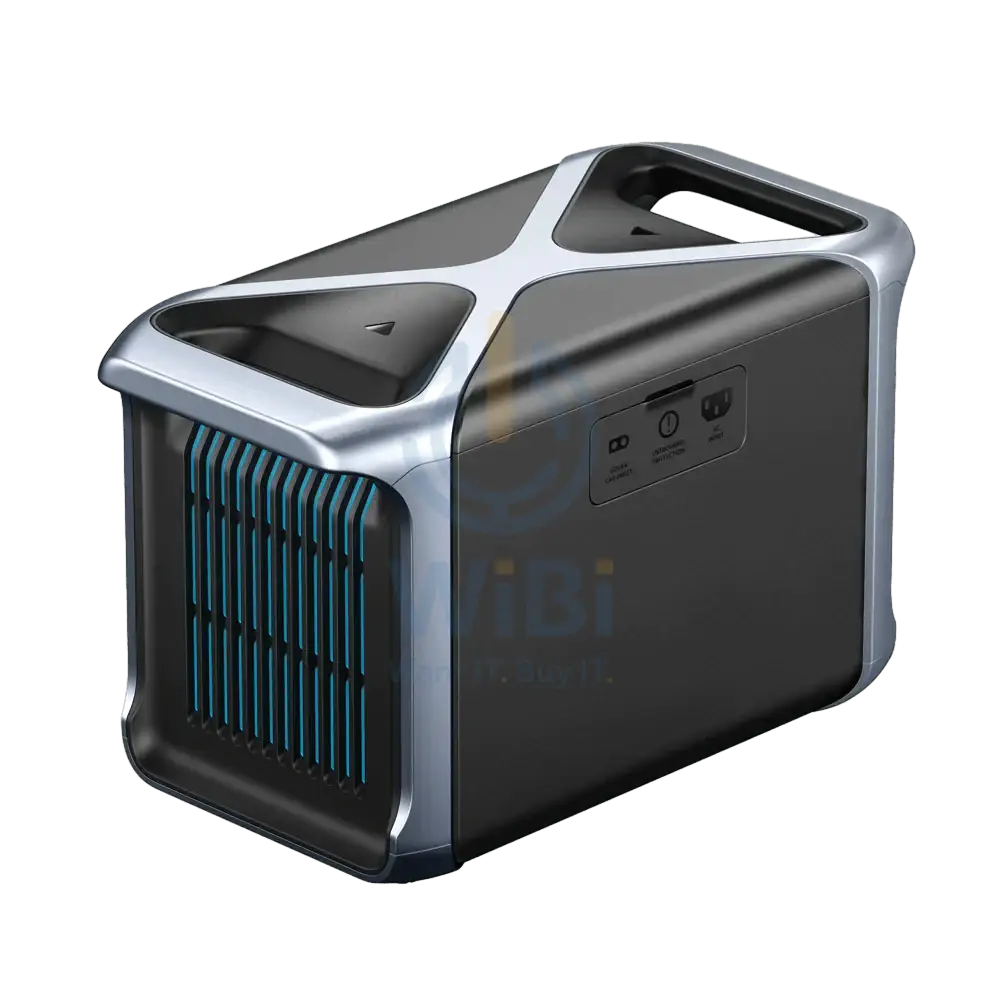 Anker 757 Portable Power Station (PowerHouse 1500W / 1229Wh) Accessories > Smart Devices