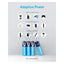 Anker AA Alkaline Batteries - Blue / Pack Of 48 Accessories > Other Peripherals