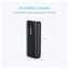 Anker Astro E1 Power Bank - USB-C / USB-A / 5200mAh / Black Accessories > Power Bank