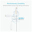 Anker C89 PowerLine II Lightning Cable - 1.8 Meter / White Accessories > Cables & Converters > Cables