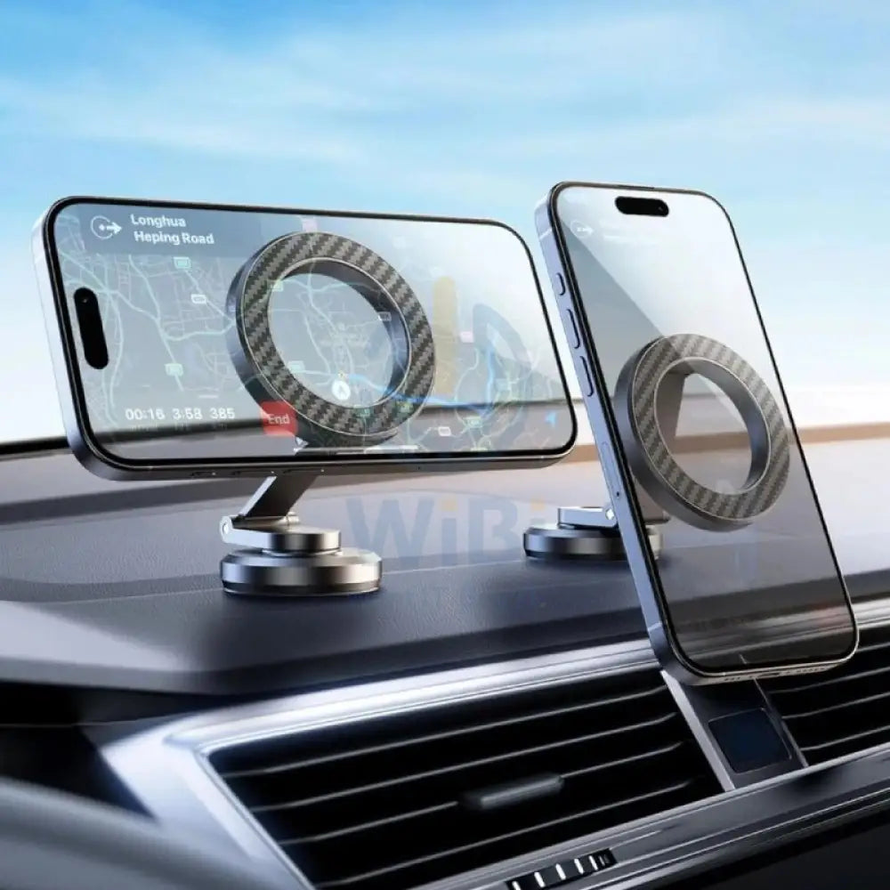 Anker Car Phone Holder Magnetic Mount - Silver Accessories > Mobiles & Tablets > Mobiles > Mobile Holder / Stands >