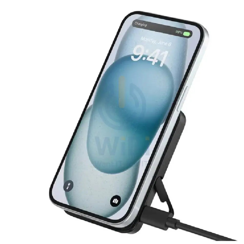 Anker MagGo Magnetic Power Bank - 5000mAh / 12W / Black / Pack Of 2 Accessories > Power Bank