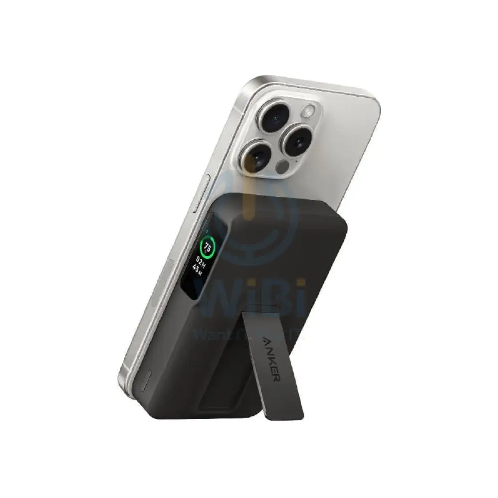 Anker MagGo Power Bank - 10,000mAh / 15W / Black Accessories > Power Bank > Offer Zone