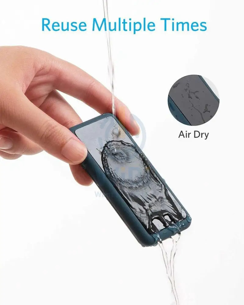 Anker Magnetic Cable Holder - Blue Accessories > Other Accessories