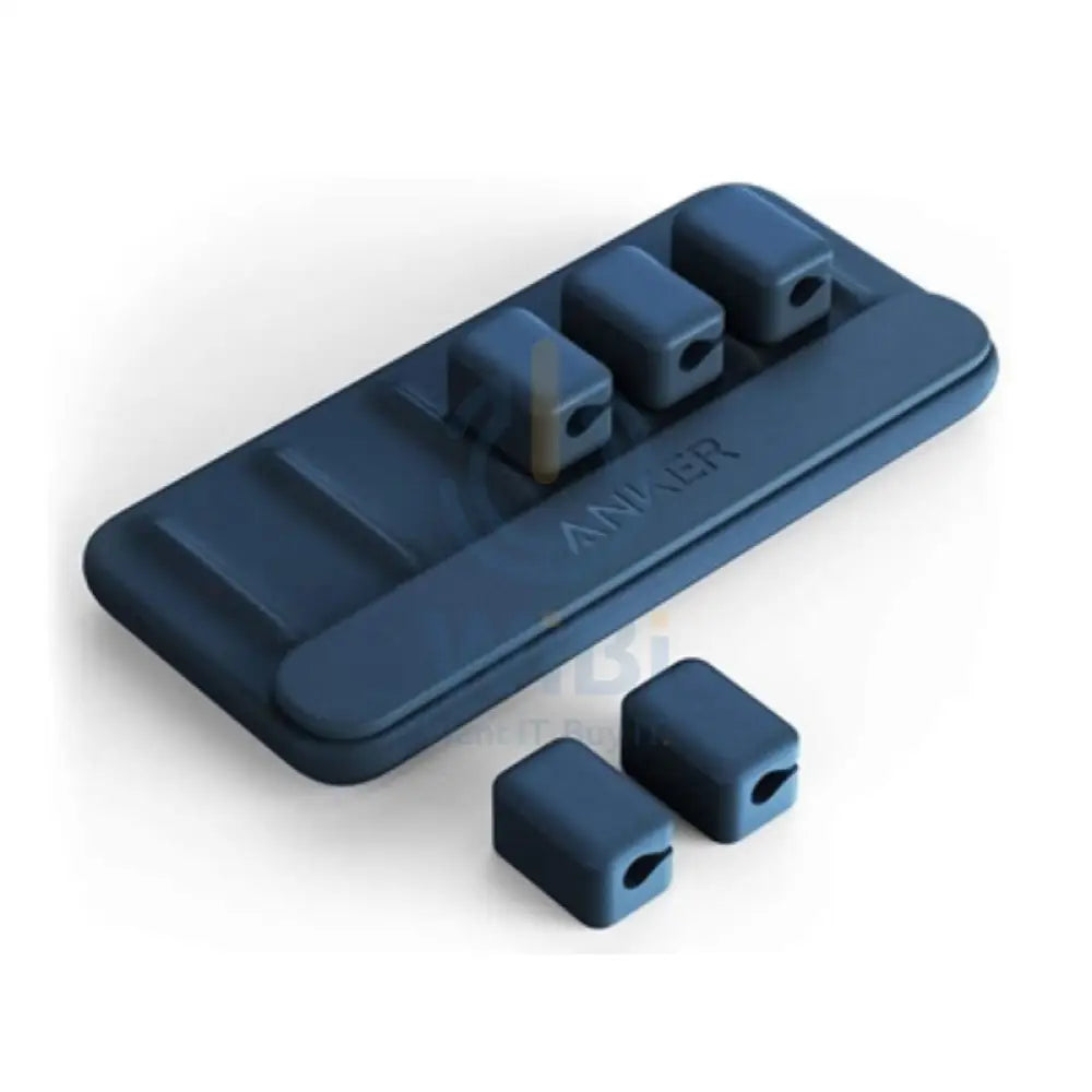 Anker Magnetic Cable Holder - Blue Accessories > Other Accessories