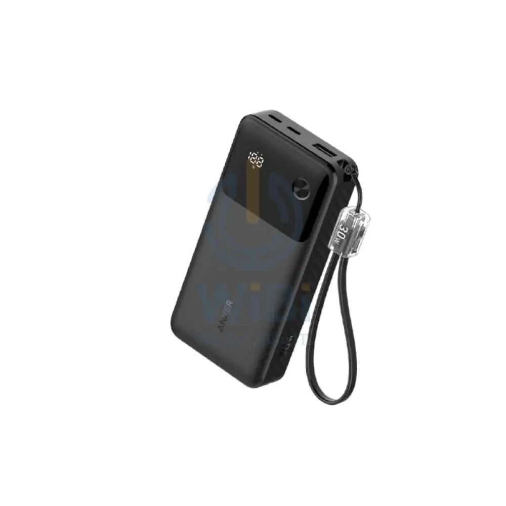 Anker Power Bank - 20000mAh / 30W / Black Accessories > Power Bank > Offer Zone