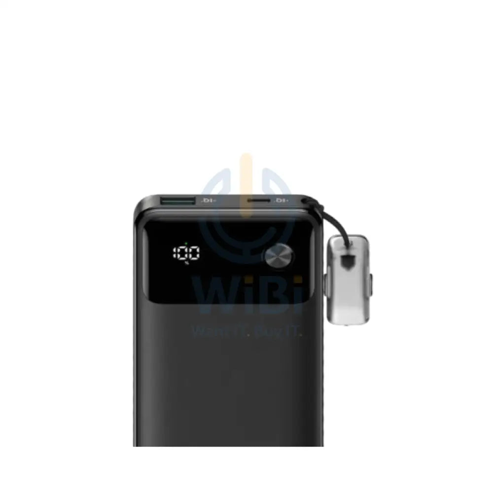 Anker Power Bank - 20000mAh / 30W / Black Accessories > Power Bank > Offer Zone