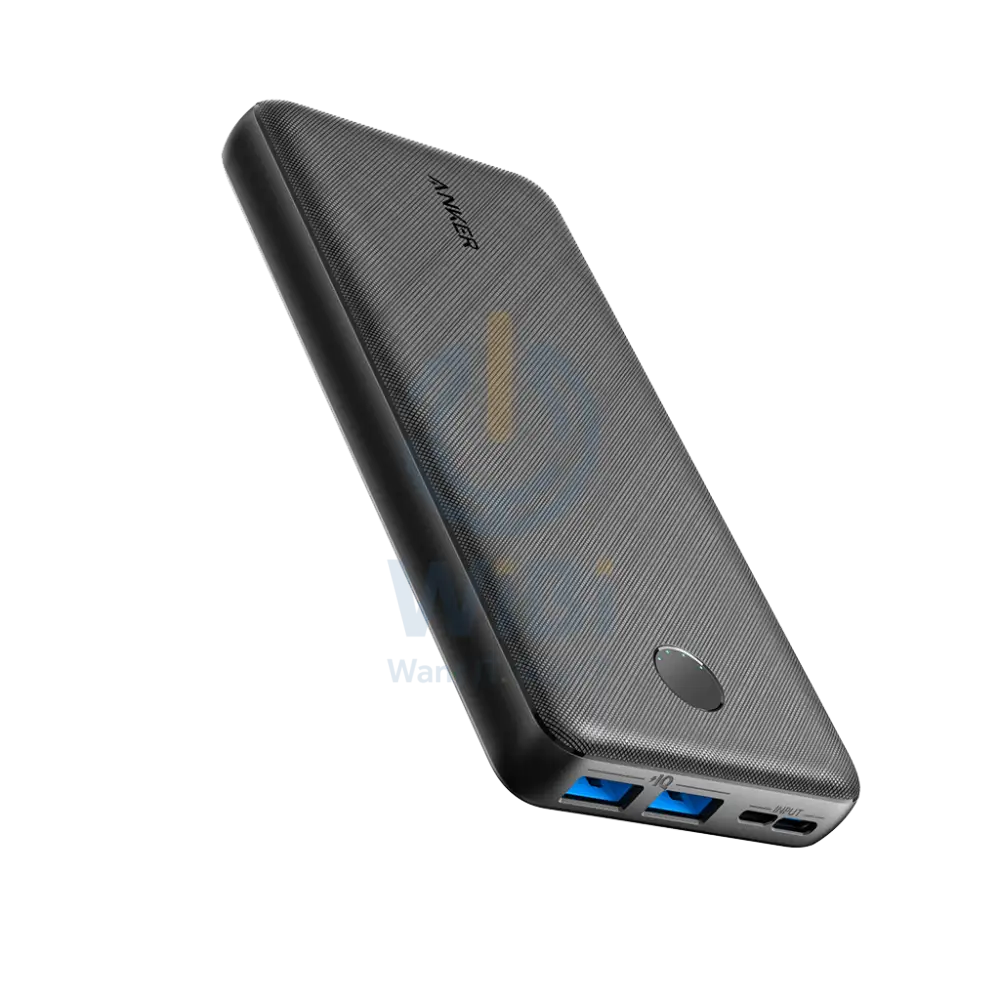 Anker PowerCore Essential 20000 - Black Accessories > Power Bank