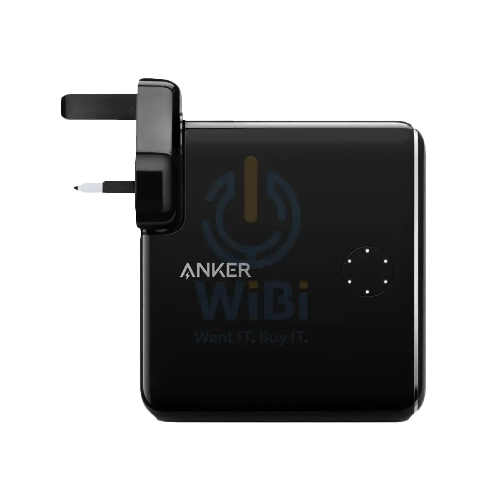 Anker PowerCore Fusion 5000 - Black Accessories > Power Adapters