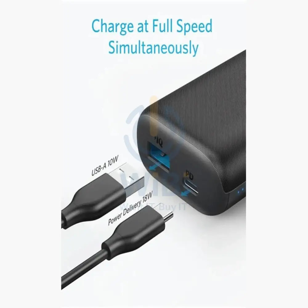 Anker PowerCore Metro - 25W / 10000 mAh / USB Accessories > Power Bank > Offer Zone
