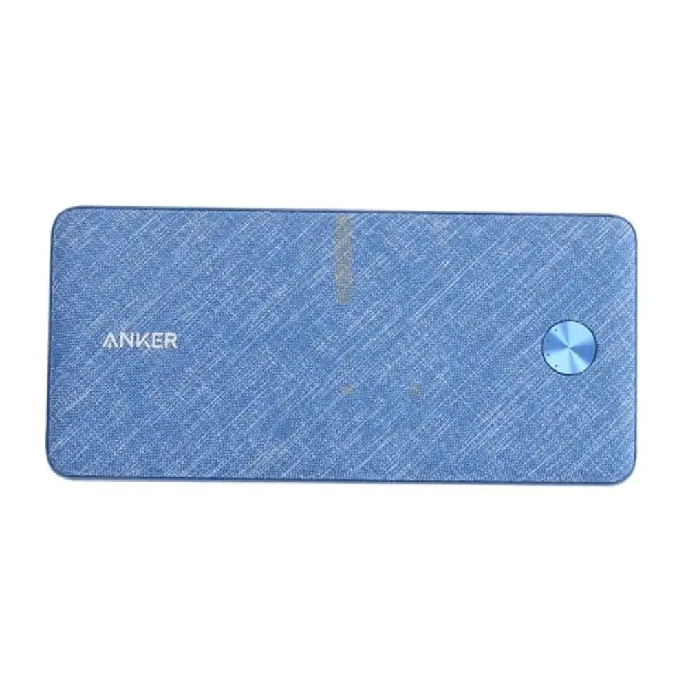 Anker PowerCore Metro Essential 20000 PD 20W - Blue Accessories > Power Bank