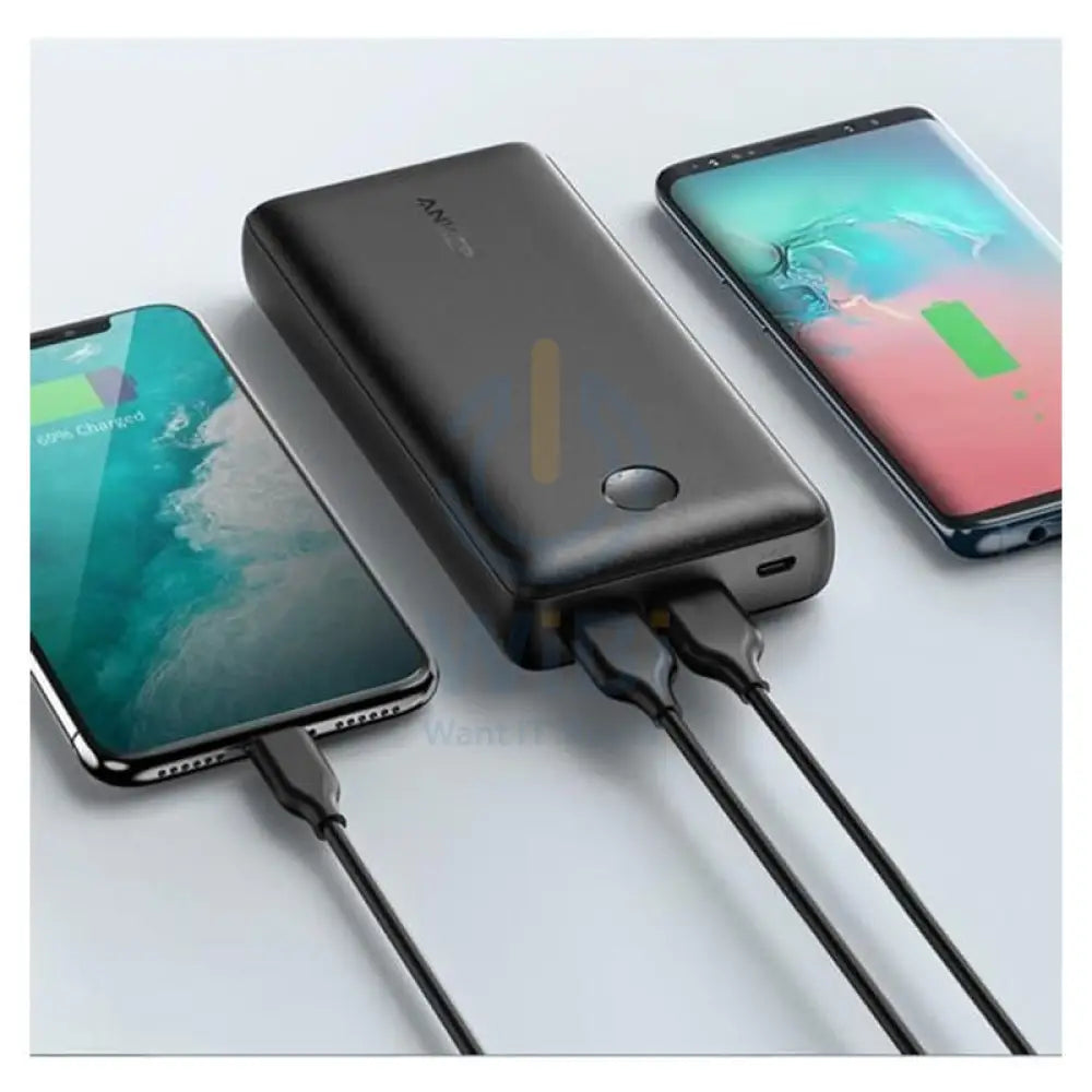 Anker PowerCore Select 20000 - Black Accessories > Power Adapters