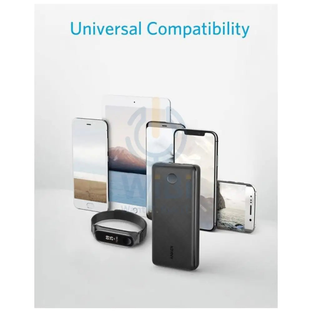 Anker PowerCore Select 20000 - Black Accessories > Power Adapters