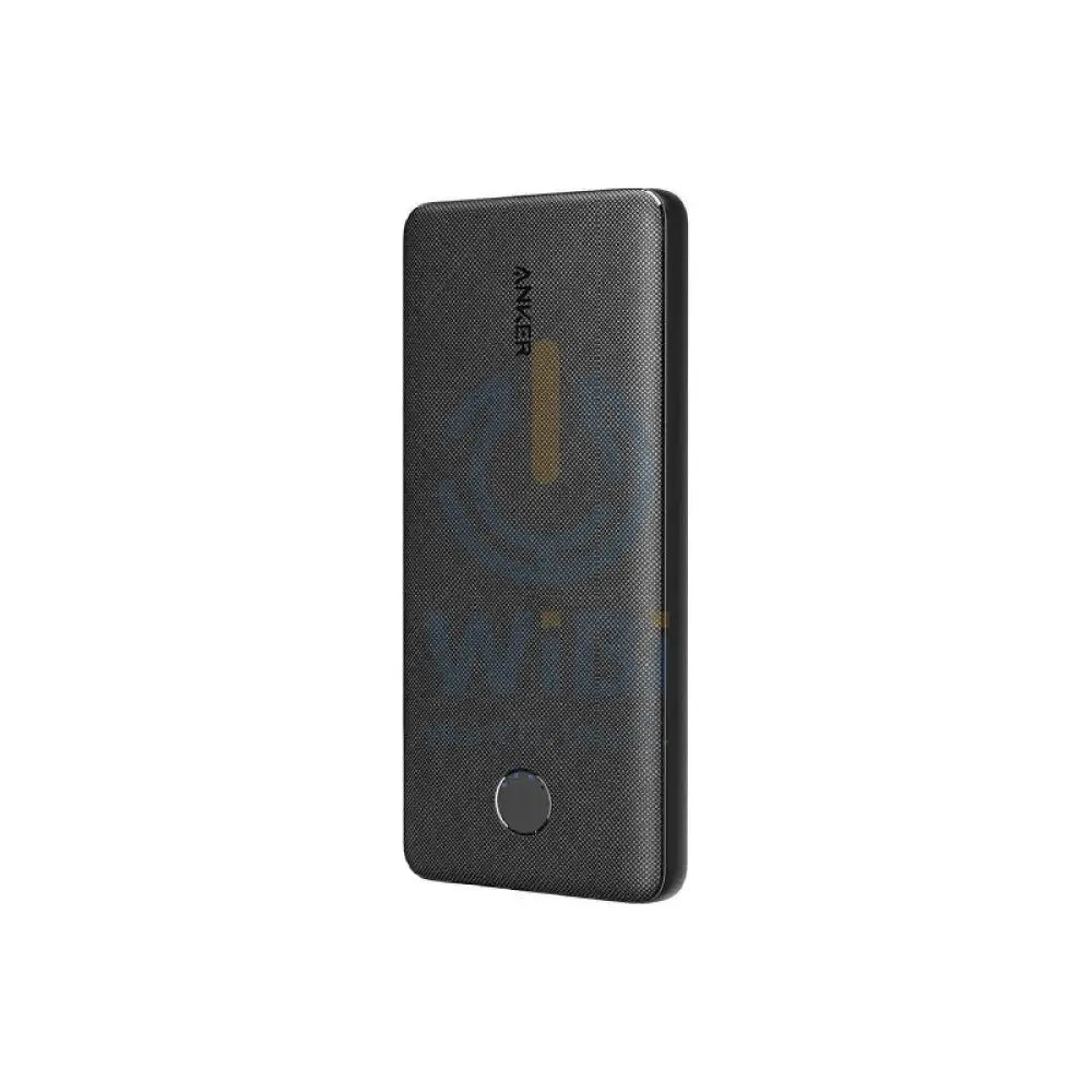 Anker PowerCore Slim Power Bank - 10,000mAh / 12W / 2x USB-C / 1x USB-A / Black Accessories > Power Bank > Offer Zone