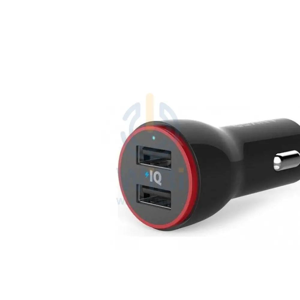 Anker PowerDrive 2 Dual Port Car Charger - 2x USB 2.0 / Black Accessories > Mobiles & Tablets > Mobiles > Car Chargers