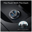 Anker PowerDrive 2 Dual Port Car Charger - USB-A / 24W / Black Accessories > Mobiles & Tablets > Mobiles > Car Chargers