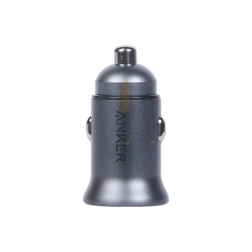 Anker PowerDrive 2 Dual Port Car Charger - USB-A / 24W / Black Accessories > Mobiles & Tablets > Mobiles > Car Chargers