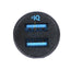 Anker PowerDrive 2 Dual Port Car Charger - USB-A / 24W / Black Accessories > Mobiles & Tablets > Mobiles > Car Chargers