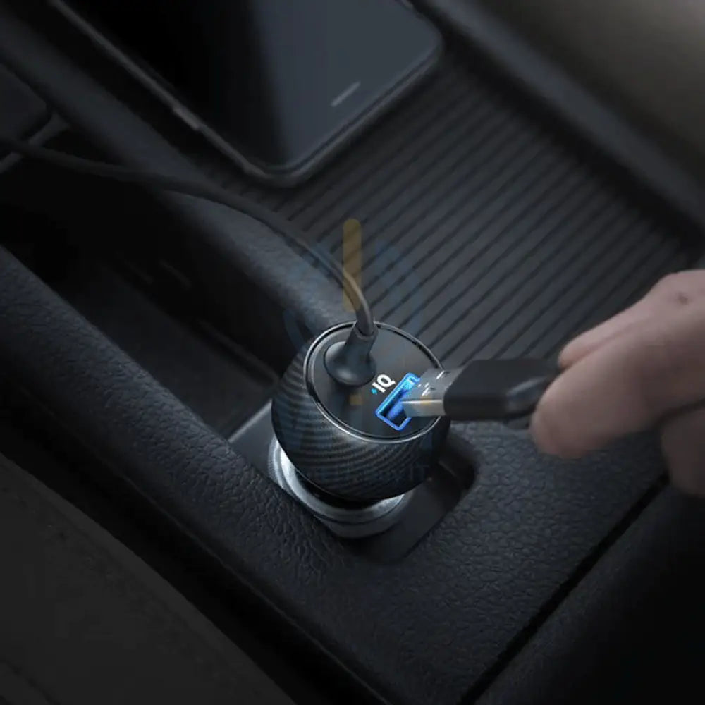 Anker PowerDrive 2 Elite Car Charger - 24W / Black Accessories > Mobiles & Tablets > Mobiles > Car Chargers > Offer Zone