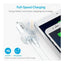 Anker PowerDrive 2 Elite Car Charger with Lightning Cable - USB-A / White Accessories > Mobiles & Tablets > Mobiles >