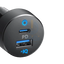 Anker PowerDrive PD＋ 2 35W (20W PD + 15W) - Black/Gray Accessories > Mobiles & Tablets > Mobiles > Car Chargers