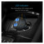 Anker PowerDrive Speed 2 Dual Port Car Charger - 2x USB 3.0 / Black Accessories > Mobiles & Tablets > Mobiles > Car