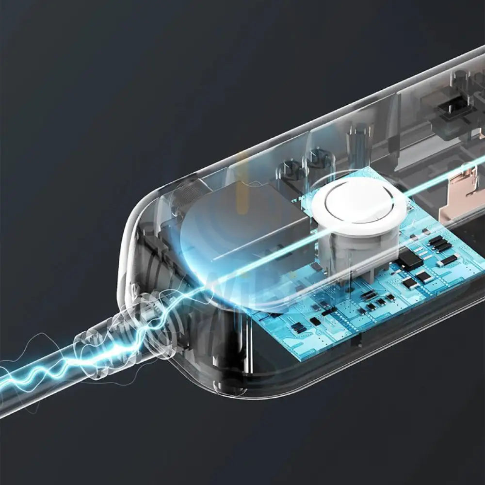 Anker PowerExtend 6-in-1 4 PowerStrip - White Accessories > Power > Power Protection > Surge Protector