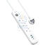 Anker PowerExtend USB-C 6-in-1 3 PowerStrip - White Accessories > Power > Power Protection > Surge Protector > Offer
