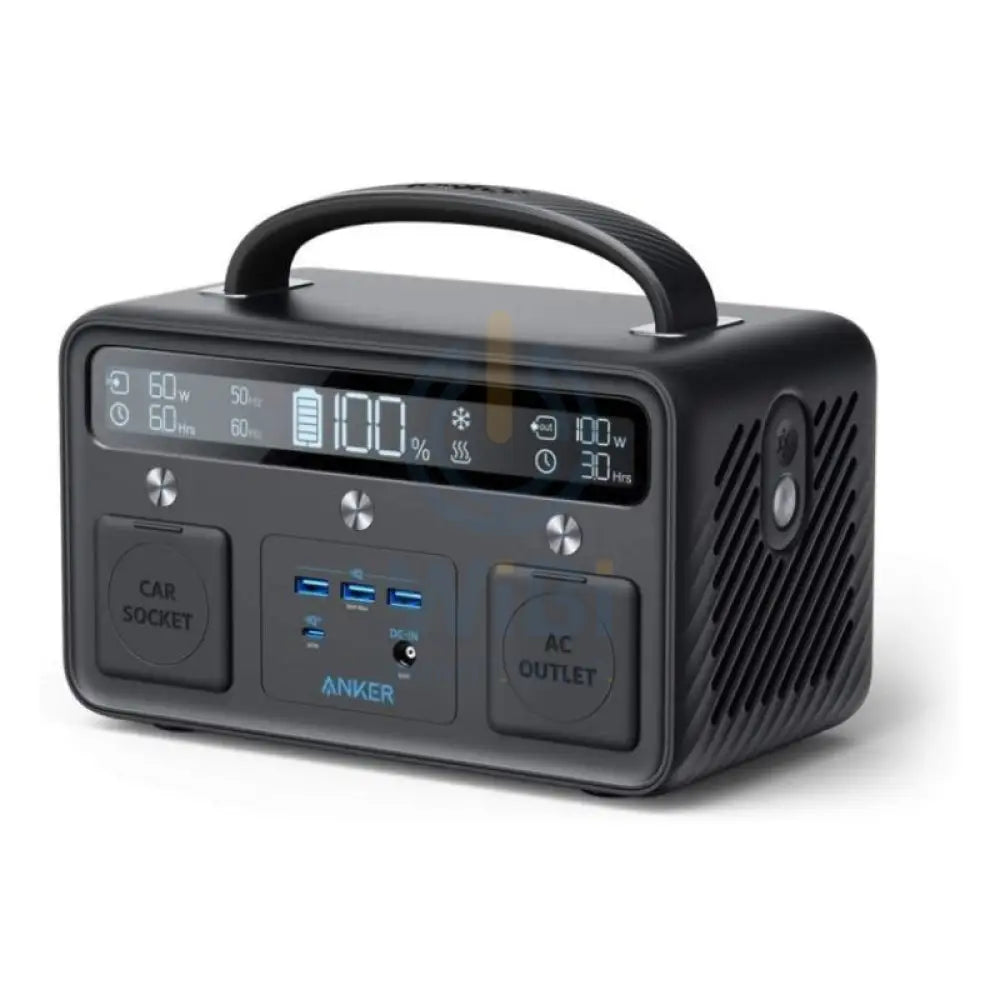 Anker PowerHouse II 400 (300W / 388.8Wh) Accessories > Power Bank