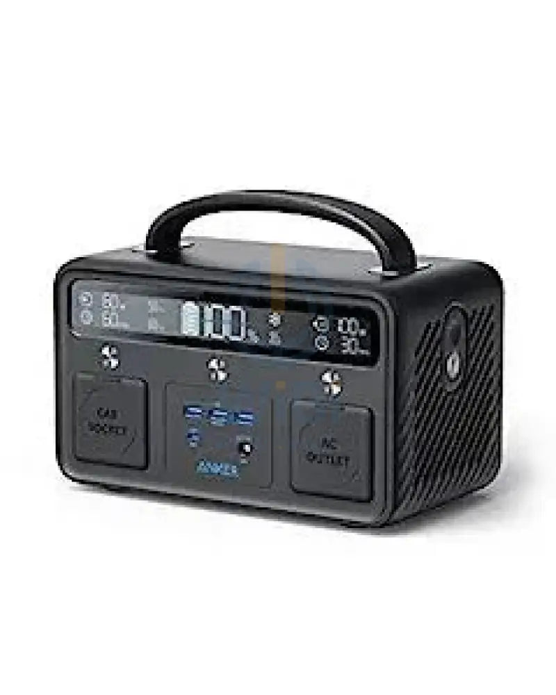 Anker PowerHouse II 400 Portable Power Station Accessories > Smart Devices