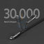 Anker PowerLine + II Cable - USB-C / Lightning / 0.9 Meter / Black Accessories > Cables & Converters > Cables