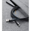 Anker PowerLine + II Cable - USB-C / Lightning / 0.9 Meter / Black Accessories > Cables & Converters > Cables