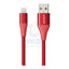 Anker Powerline + II Lightning Cable - 0.9 Meter / Red Accessories > Cables & Converters > Cables