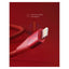 Anker Powerline + II Lightning Cable - 1.8 Meter / Red Accessories > Cables & Converters > Cables