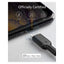 Anker PowerLine II Lightning Cable - USB 2.0 / 0.9m / Black