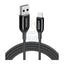 Anker PowerLine + III Cable - USB-A / Lightning / 1.8 Meter / Black Accessories > Cables & Converters > Cables