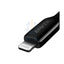 Anker PowerLine + III Cable - USB-A / Lightning / 3 Meter / Black Accessories > Cables & Converters > Cables