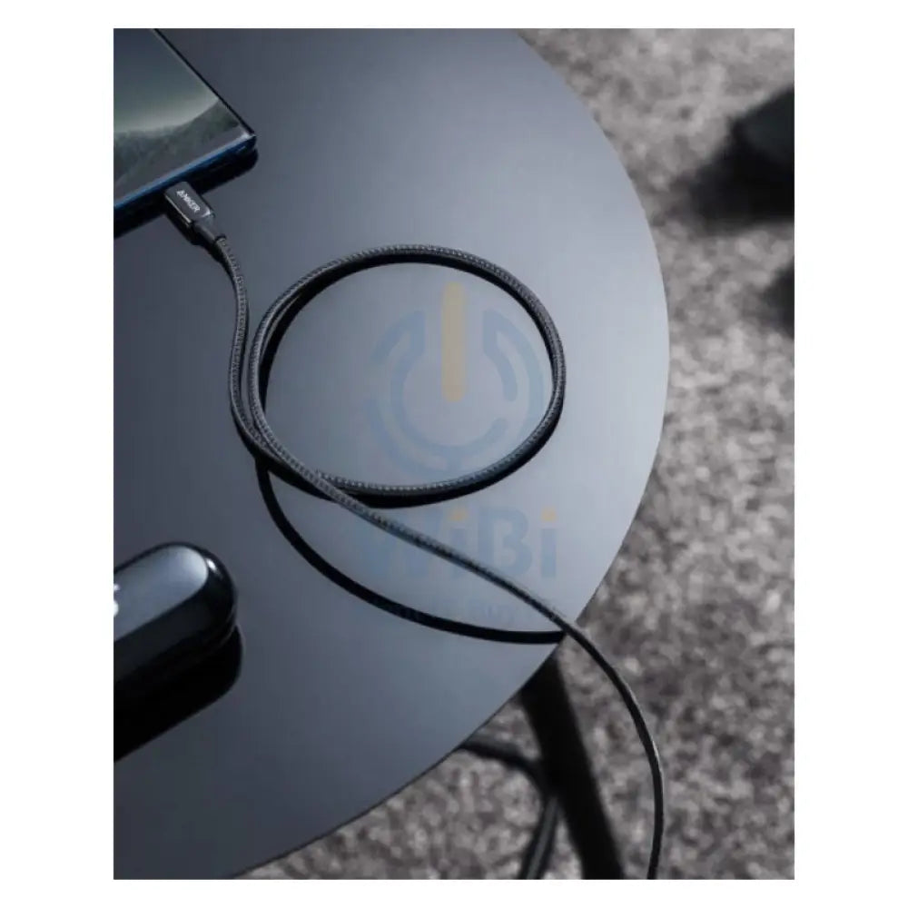 Anker PowerLine + III Charging Cable - USB-C / 1.8 Meter / Black Accessories > Cables & Converters > Cables