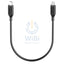 Anker PowerLine III Lightning Cable - USB-C / 0.3 Meter / Black Accessories > Cables & Converters > Cables