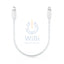 Anker PowerLine III Lightning Cable - USB-C / 0.3 Meter / White Accessories > Cables & Converters > Cables