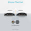 Anker PowerLine + III USBC to Lightning - 0.9m / Black Accessories > Cables & Converters > Cables > Offer Zone