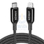 Anker PowerLine + III USBC to Lightning - 0.9m / Black Accessories > Cables & Converters > Cables > Offer Zone