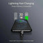 Anker PowerLine + III USBC to Lightning - 0.9m / Black Accessories > Cables & Converters > Cables > Offer Zone
