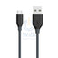 Anker PowerLine Micro 6ft/1.8m - Black Accessories > Cables & Converters > Cables