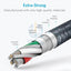 Anker Powerline Select + USB-A / USB-C / 1.8M / Black Accessories > Cables & Converters > Cables