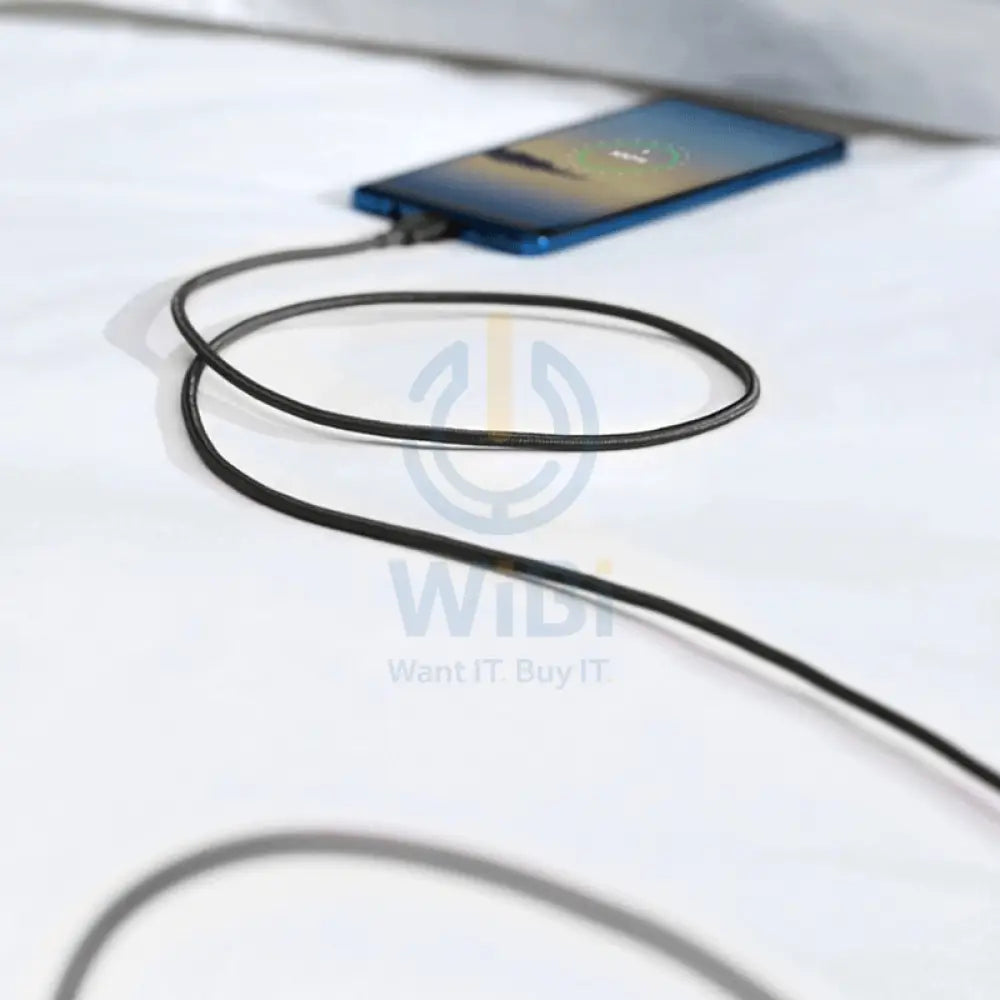 Anker PowerLine Select + USB-C to USB-C (0.9m/3ft) -Black Accessories > Cables & Converters > Cables