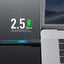 Anker PowerLine Select + USB-C to USB-C (1.8m/6ft) -Black Accessories > Cables & Converters > Cables