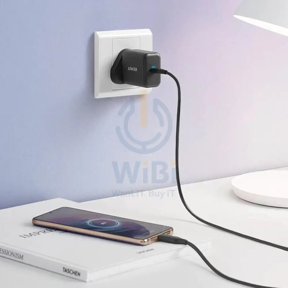 Anker PowerPort 25W - Black Accessories > Power Adapters