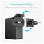 Anker PowerPort 4 Lite Charger - 27W / USB 3.0 / Black Accessories > Power Adapters